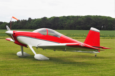 G-RVIW 2010 Vans RV-9