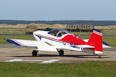 G-RVMT 2002 Vans RV-6