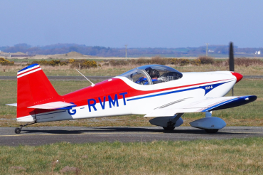 G-RVMT 2002 Vans RV-6