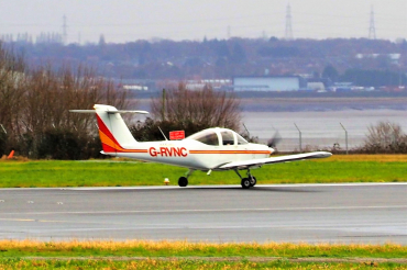 G-RVNC (38-79A0838) 1979 Piper PA-38-112 Tomahawk