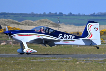 G-RVSP 2022 Vans RV-7