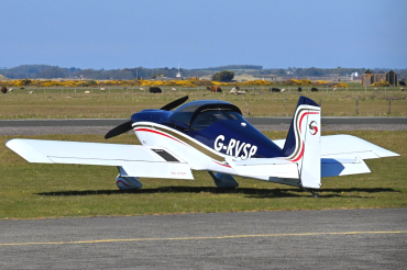 G-RVSP 2022 Vans RV-7