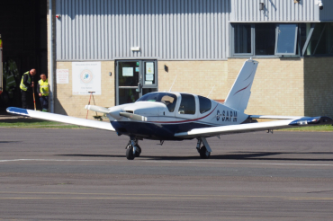 G-SAPM (1009) 1989 Socata TB-20 Trinidad