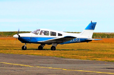 G-SARA (28-7990039) 1979 Piper PA-28-181 Cherokee Archer II