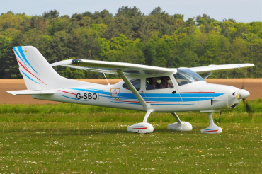 G-SBOI (22 SI 215) 2022 Ultralight TL-3000 Sirius