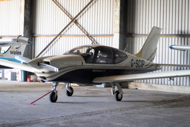 G-SCIP (2014) 2000 Socata TB-20 Trinidad