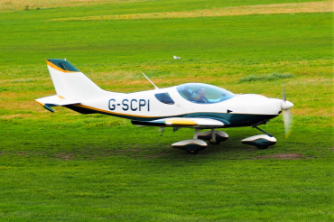 G-SCPI LAA 338-14855 Czech Aircraft Works SportCruiser