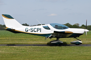 G-SCPI 2015 Czech Aircraft Works SportCruiser