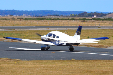 G-SHED (28-7890068) 1978 Piper PA-28-181 Cherokee Archer II