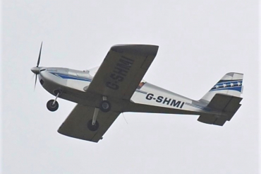 G-SHMI (3013) 2007 Aerotechnik EV-97 TeamEurostar UK