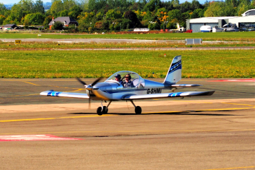 G-SHMI (3013) 2007 Aerotechnik EV-97 TeamEurostar UK