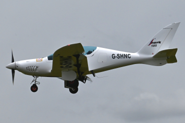 G-SHNC (185) 2026 Shark Aero 600