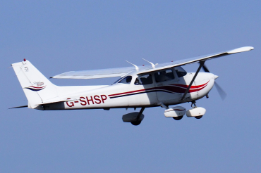G-SHSP (172S8079) 1999 Cessna 172S
