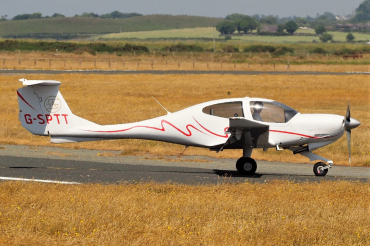 G-SPTT (D4.249) 2006 Diamond DA-40D