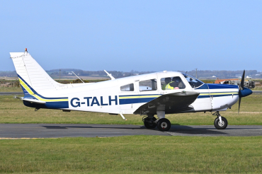 G-TALH 1976 Piper PA-28-181 Cherokee Archer II