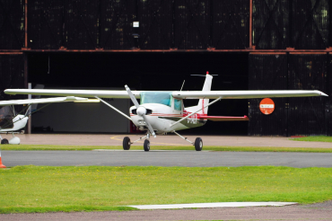 G-TALR (152-84644) 1980 Cessna 152