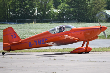 G-TNGO (21897) 1994 Vans RV-6