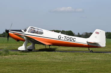 G-TODC (224) 1961 Bolkow Bo-207