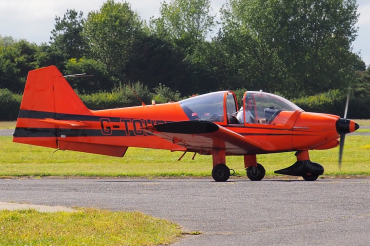 G-TOUR (187) 1979 Robin R-2112 Alpha