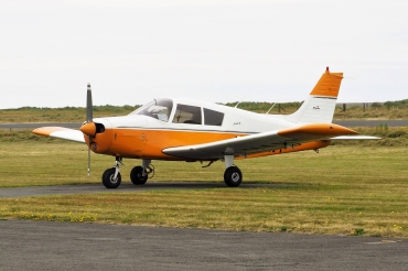 G-UANT (28-7325568) 1973 Piper PA-28-140 Cherokee Cruiser