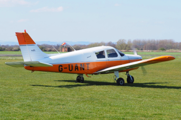 G-UANT (28-7325568) 1973 Piper PA-28-140 Cherokee Cruiser