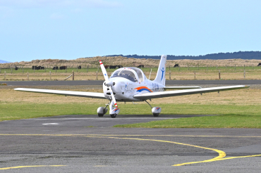 G-UCAN · Tecnam P-2002JF Sierra · (EGCK)