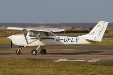 G-UFLY (0264) 1967 Reims F150H