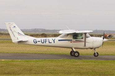 G-UFLY (0264) 1967 Reims F150H