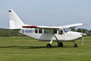 G-VANX (GA8-07-115) 2008 Gippsland GA8 Airvan