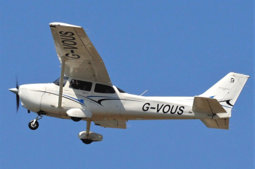 G-VOUS 2013 Cessna 172S Skyhawk SP