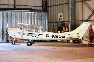 G-WARP (182-54633) 1963 Cessna 182F