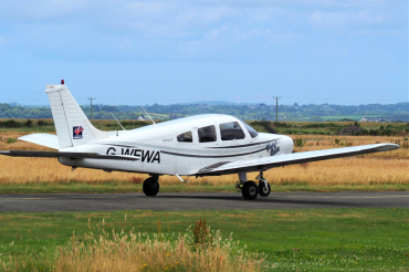 G-WFWA (28-8416119) 1984 Piper PA-28-161 Cherokee Warrior II