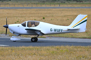 G-WUFF 2003 Europa Monowheel