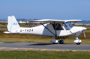 G-YADA (0707-6901) 2007 Comco Ikarus C42 FB100