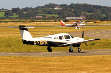 G-YAWW 1979 Piper PA-28RT-201T Turbo Arrow IV