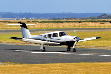 G-YAWW 1979 Piper PA-28RT-201T Turbo Arrow IV