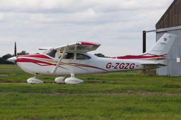 G-ZGZG (18282036) Cessna 182T Skylane