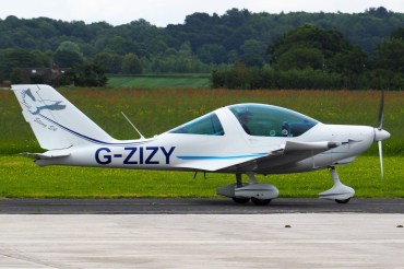 G-ZIZY TL Ultralight TL-2000 Sting Carbon