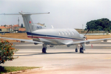 HB-FOP (291) 1999 Pilatus PC-12 45