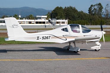 I-5267 Tecnam P96 Golf