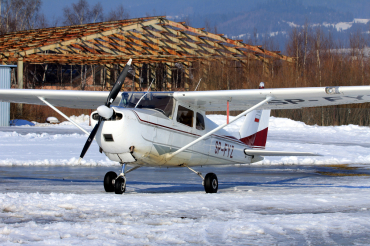 SP-FYZ (17557099) Cessna 175 Skylark