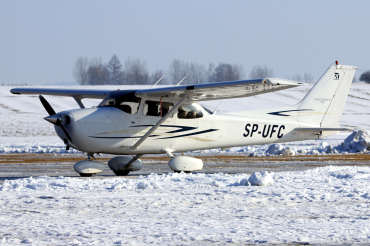 SP-UFC (172S10485) Cessna 172S Skyhawk SP