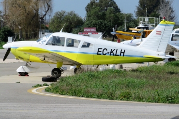 EC-KLH (28-7105220) Piper PA-28-180 Cherokee