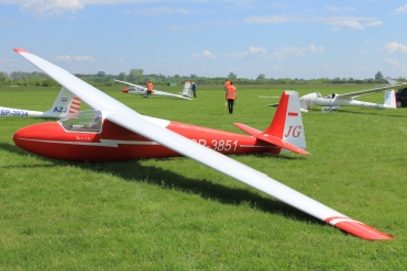 SP-3851 (4033) Schleicher Ka-6CR