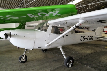 CS-EBD Cessna 150F