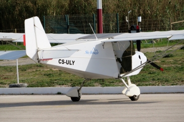 CS-ULY (209230) Skyranger 912