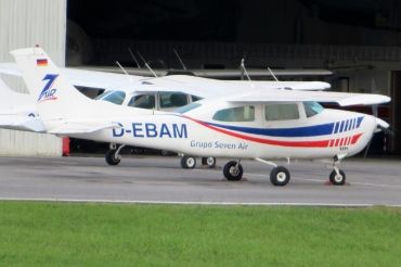 D-EBAM (21061120) Cessna 210L Centurion II
