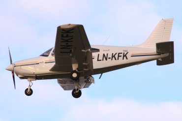 LN-KFK (2842264) Piper PA-28-161 Warrior III