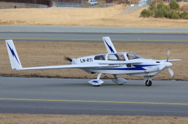 LN-RTI (0023B) Rutan 74 Defiant