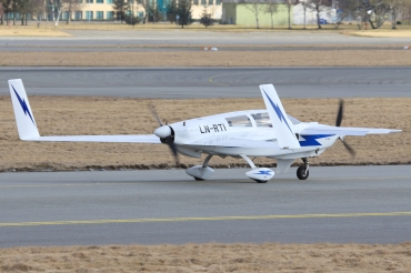 LN-RTI (0023B) Rutan 74 Defiant